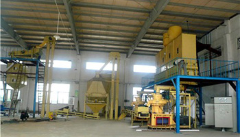 2 Ton Wood Pellet Mill Line In Thailand