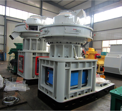 Sawdust Pellet Mill