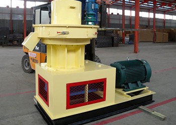 Sunflower Seed Shell Pellet Mill