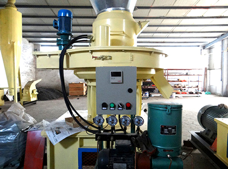 Bagasse Pellet Mill